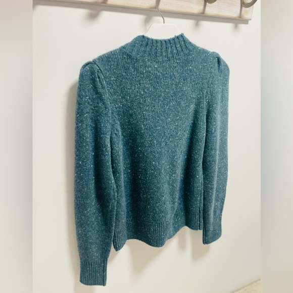 NWT Faherty Boone Sweater in Terrazano XS - Picture 5 of 7